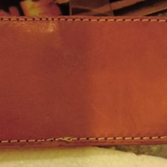 Tiny Bucket Leather Purse by I Medici - Picture 14 of 15